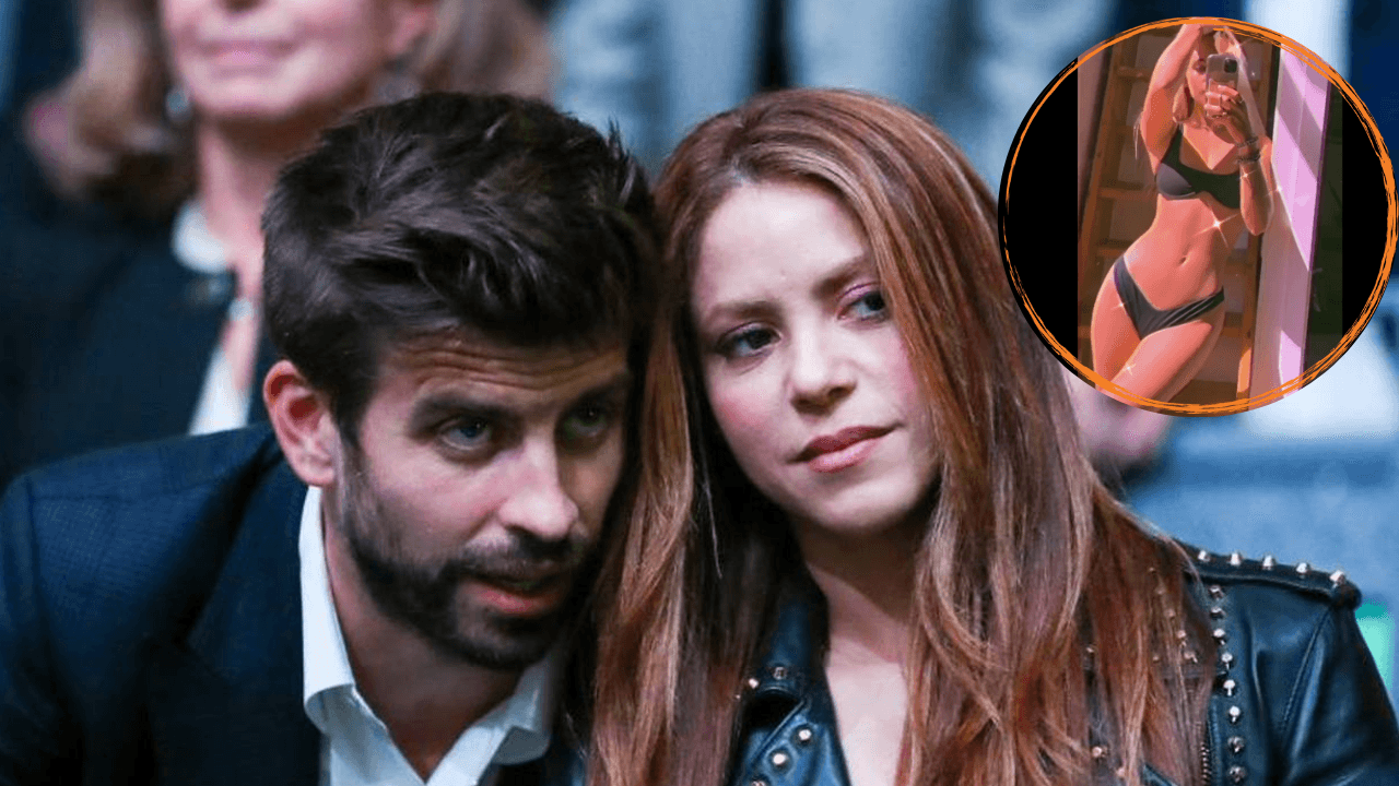 Imagen Principal de Nota: Filtran supuesto video de novia de Piqué bailando 'Te Felicito' de Shakira