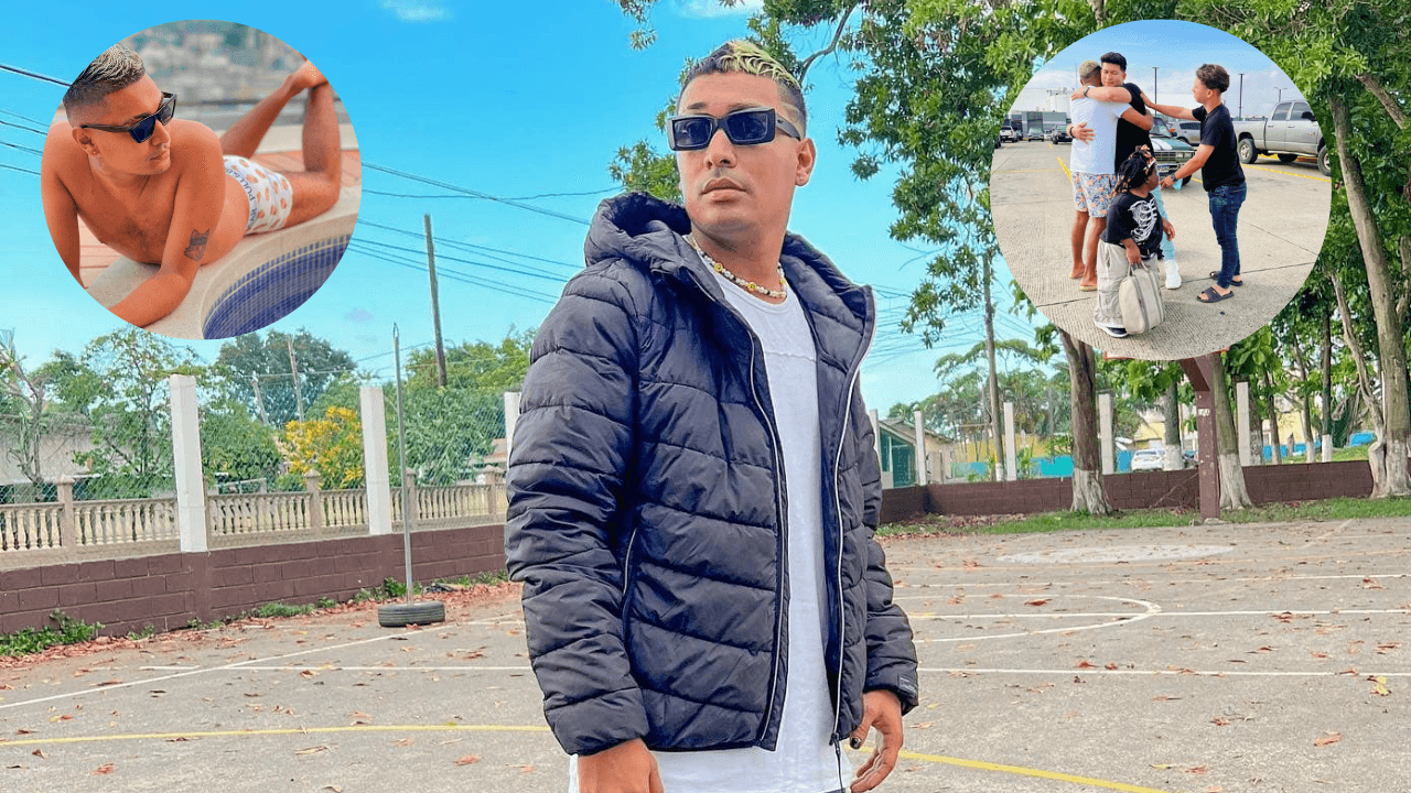 Imagen Principal de Nota: Con 18 millones de reproducciones, estos son los  5 videos más virales del hondureño ‘Soy Supremo’ en TikTok