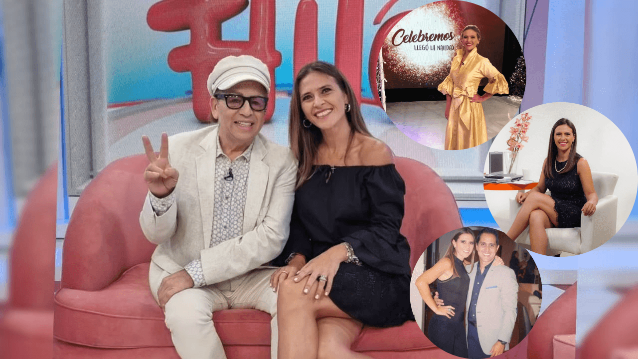 Imagen Principal de Nota: 'Nunca pensé trabajar en la TV': Susana Bautista abre su corazón y habla de su carrera y de su divorcio