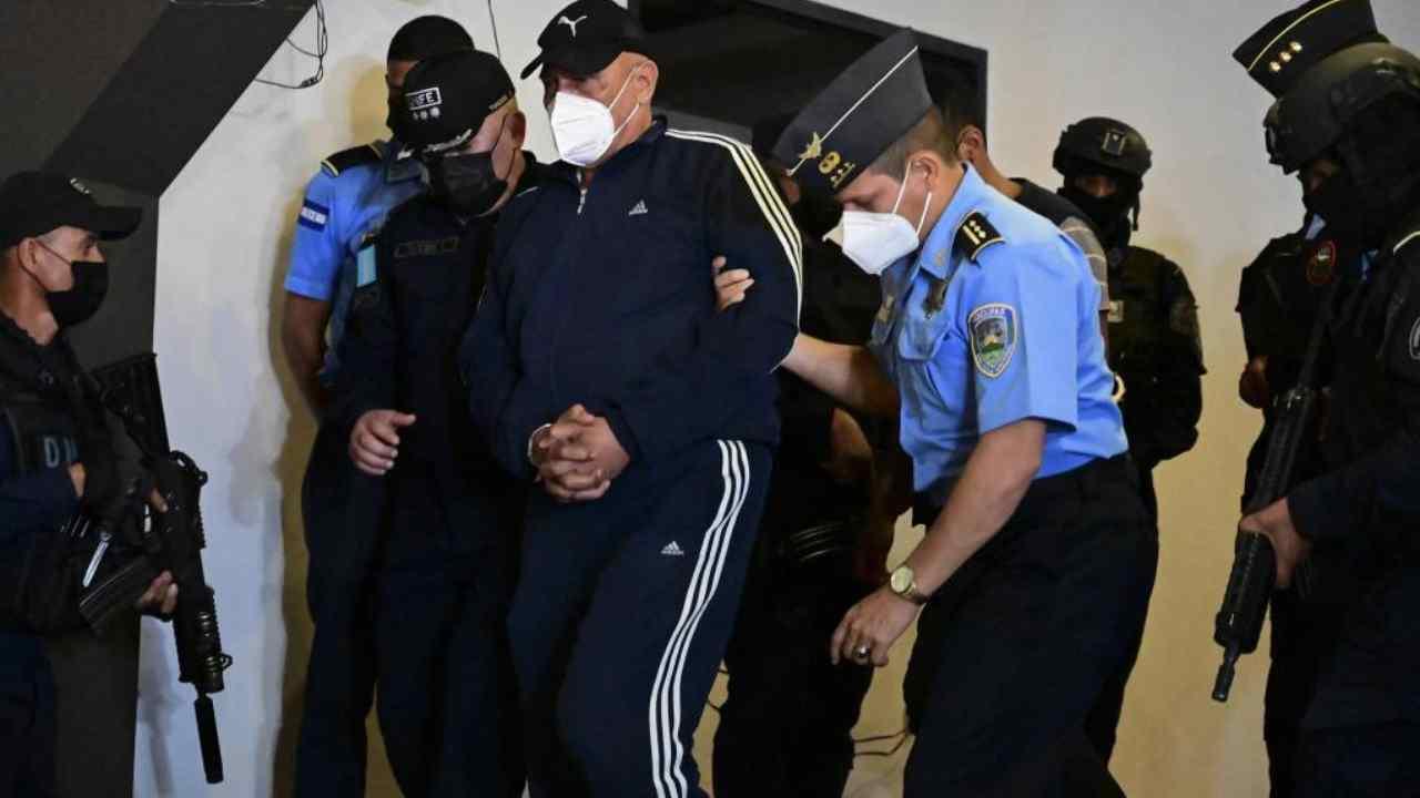 Imagen Principal de Nota: Juan Carlos 'El Tigre' Bonilla se declara inocente, irá a juicio en Estados Unidos