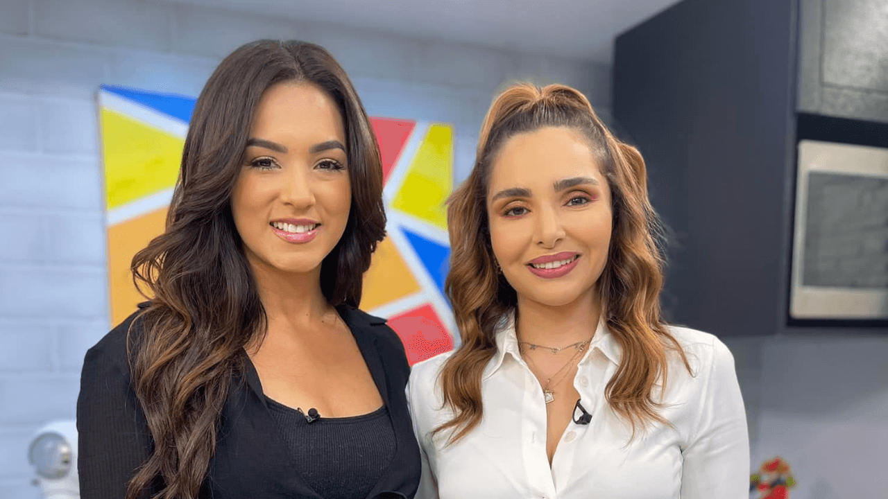 Imagen de Yaritza Owen comparte su experiencia como madre, periodista y actriz