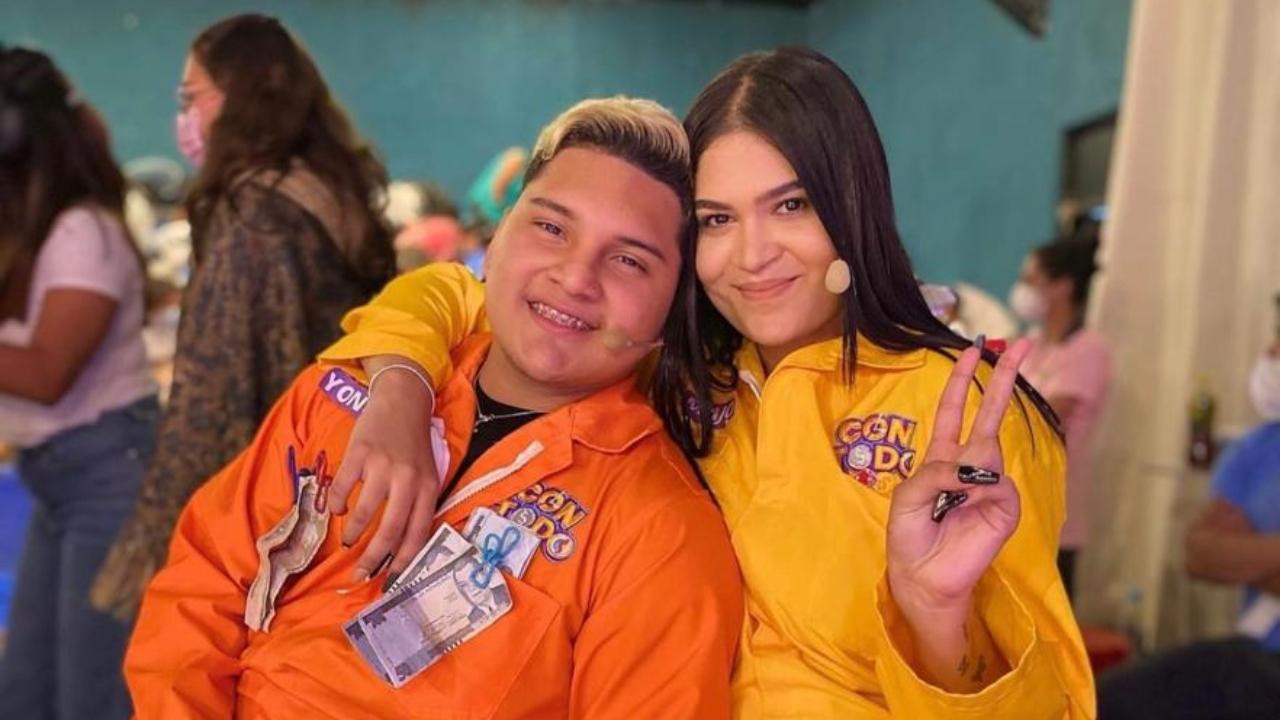 Imagen de Así les fue a Yonuelito y ‘Juanchi’ en el reto ‘Esperancita’ de Con Todo