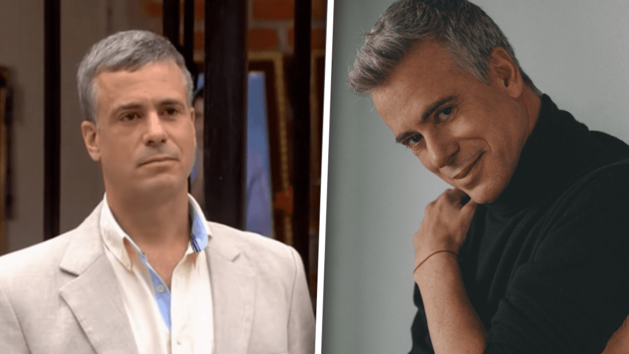 Imagen de Fallece el actor Diego Bertie tras caer del piso 14 piso de un edificio