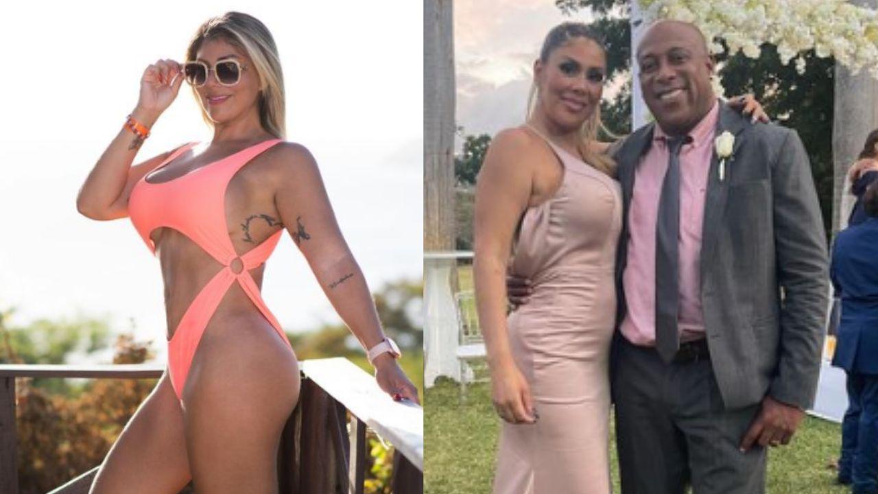 Imagen Principal de Nota: ¿Qué es de Ingrid Solís, la sensual esposa de Hernán Medford, ex entrenador del Real España?
