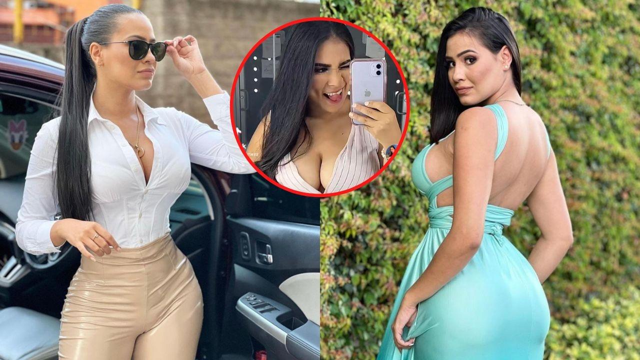 Imagen de ¿Dos gotas de agua? Conoce a Anyi Ortez la hondureña con la que comparan a Alejandra Rubio
