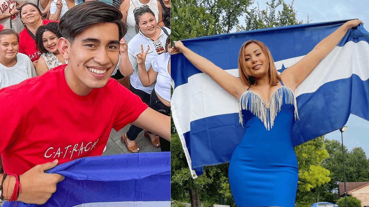 Imagen Principal de Nota: El tiktoker hondureño, Leonel  Villanueva interpone demanda contra Elsa Oseguera