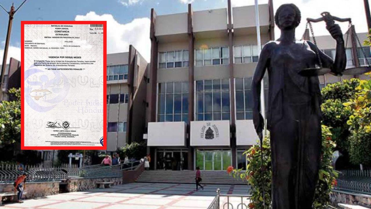 Imagen de ¿Cómo tramitar la Constancia de Antecedentes Penales en línea?