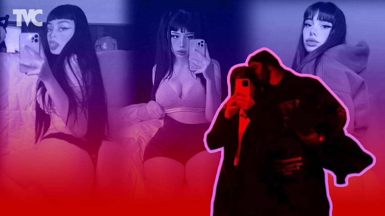 Imagen Principal de Nota: Esto hay detrás de fotos entre modelo de origen hondureño-colombiano y Anuel AA