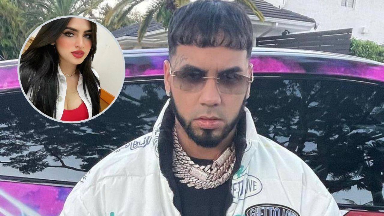 Imagen Principal de Nota: Anuel AA asegura que le pagaron a mujeres para difamarlo, ¿a Roxanna Somoza también?