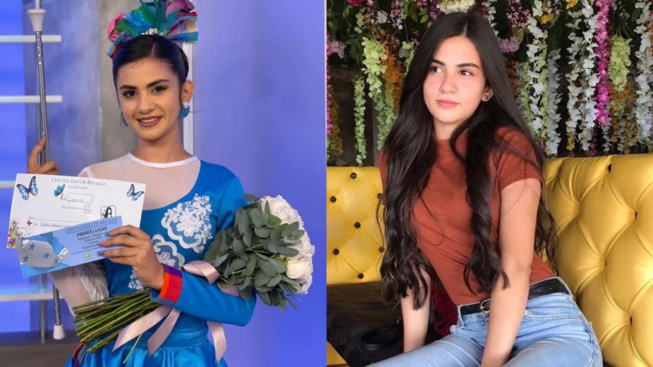 Imagen Principal de Nota: El top 5 de Bella Paz, considerada una de las palillonas más guapas el 15 de septiembre