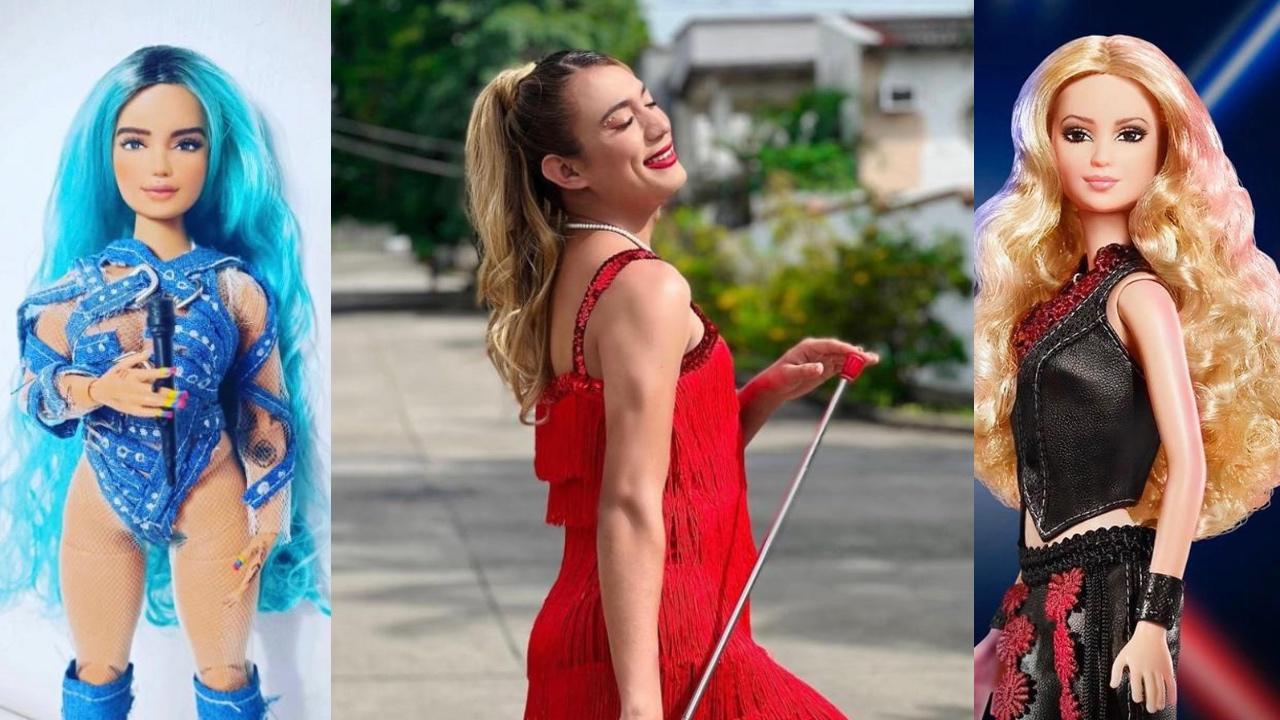 Imagen Principal de Nota: Como Karol G y Shakira: 'La Bicha Catracha' ya tiene una barbie inspirada en ella