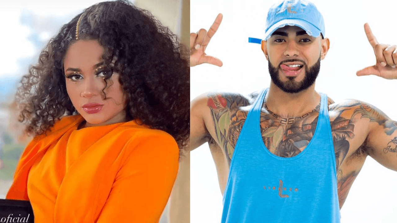 Imagen Principal de Nota: ¿Coqueteo entre Cesia  Sáenz y Jeyel? El dominicano responde con este vídeo al 'guiño' de la hondureña
