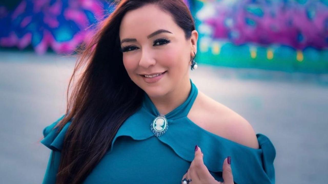 Imagen de 'Yo no lo podía creer': Christabel Chavarría, artista que cantó el Himno Nacional