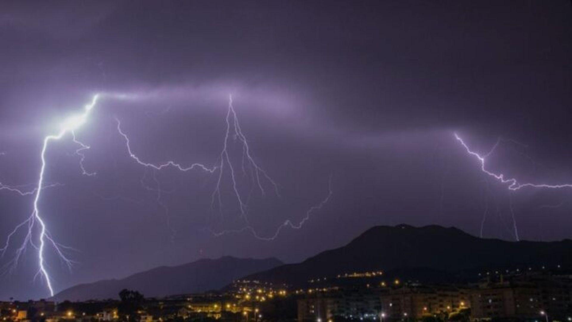 Imagen de Pronostican domingo de lluvias con actividad eléctrica en la mayor parte de Honduras Maritza Núñez