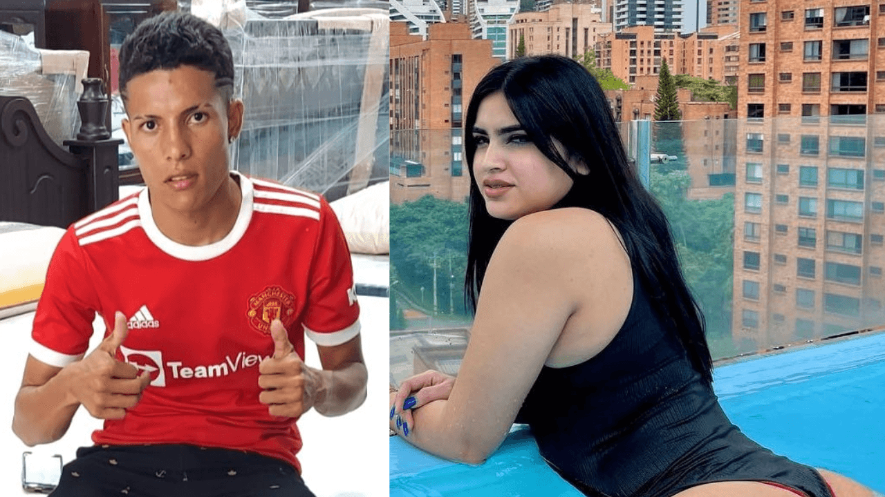 Imagen Principal de Nota: ¿Enamorado de Roxanna Somoza? CR7 hondureño le envía romántico mensaje a la tiktoker