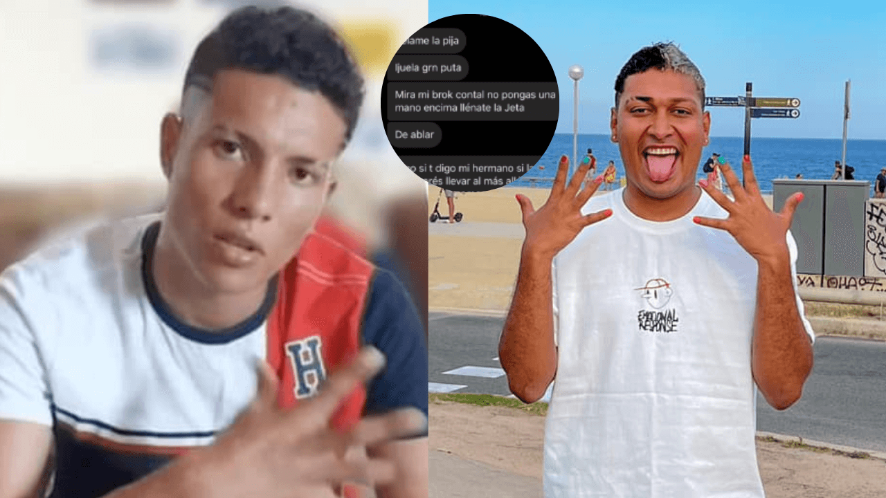 Imagen Principal de Nota: 'Los olanchanos somos capaces de todo' así le responde CR7 catracho a  Soy Supremo después de afirmar que él le pasó seguidores