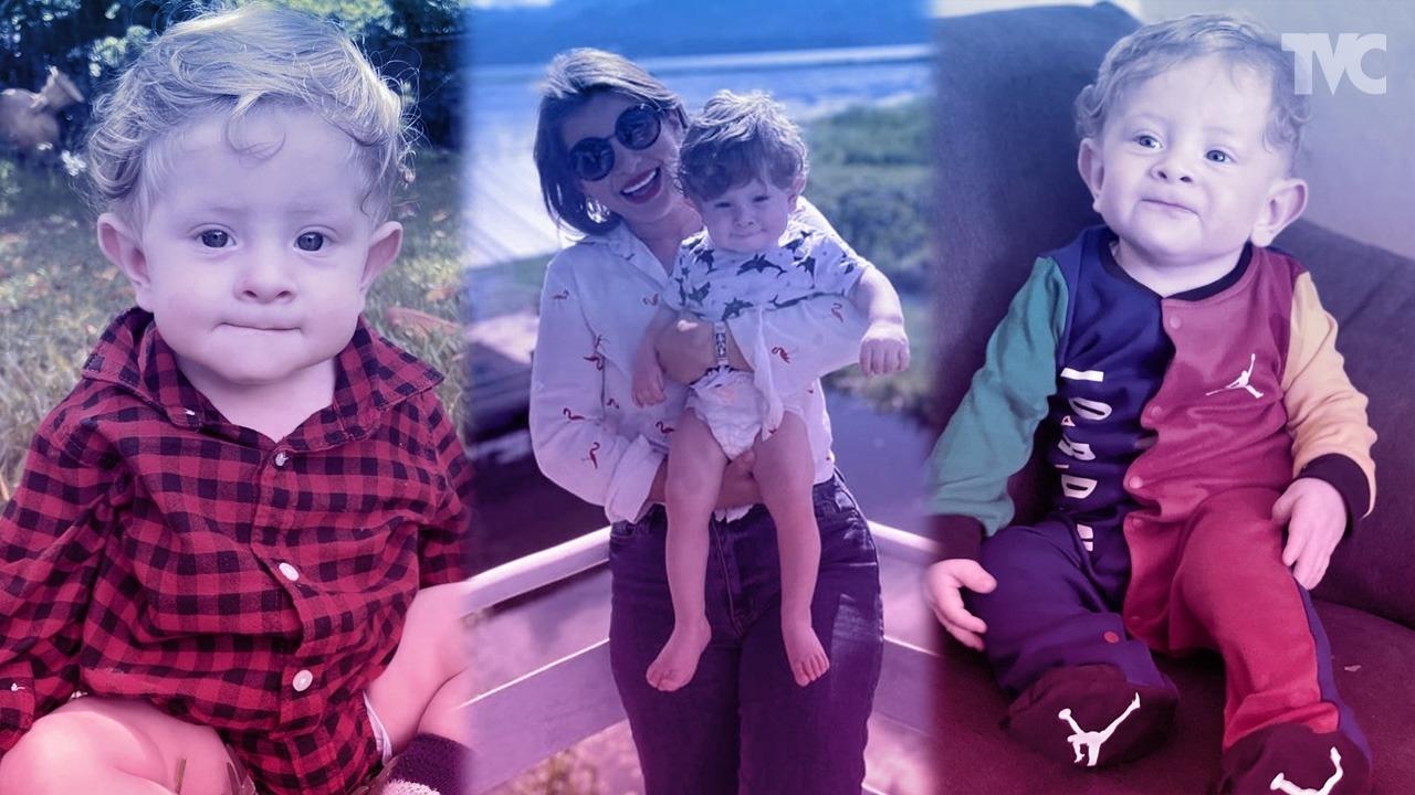 Imagen Principal de Nota: Los 10 vídeos más tiernos de Noah Galeas, hijo de Cristina Rodríguez