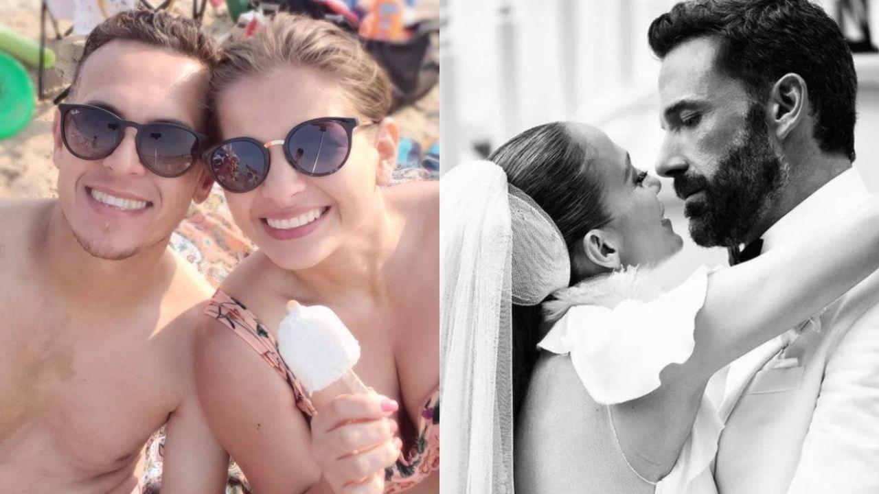 Imagen Principal de Nota: Cristina Rodríguez confiesa que le ocurrió lo mismo que a JLO y Ben Affleck en el amor