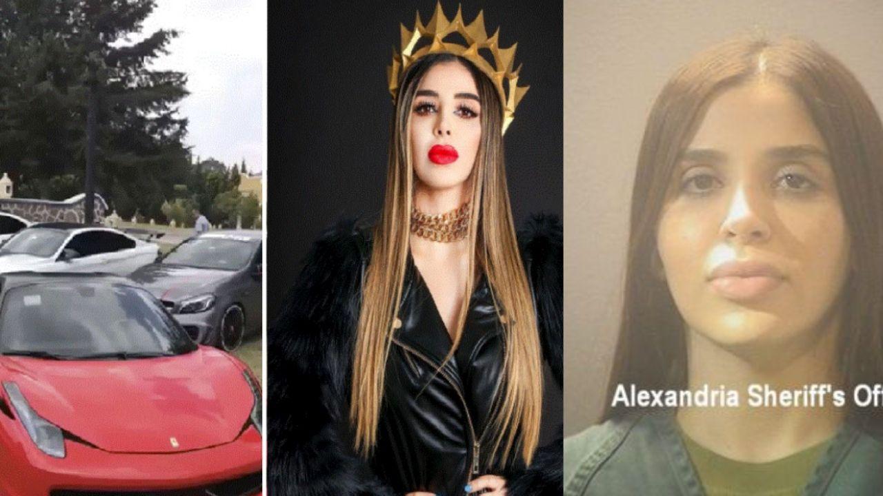Imagen Principal de Nota: Así es la vida de Emma Coronel, esposa de ‘El Chapo’  Guzmán, tras cumplir más de dos años en prisión