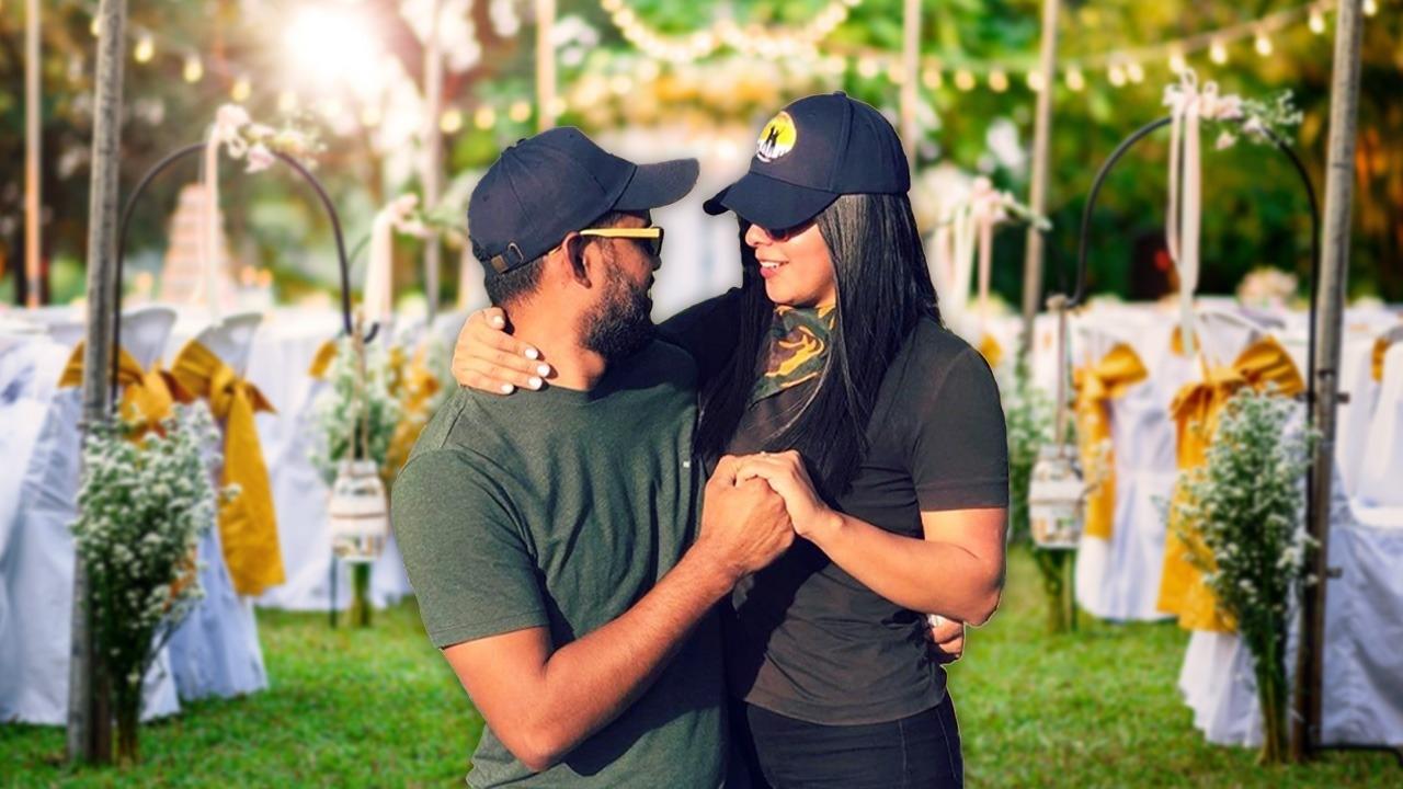 Imagen Principal de Nota: ¡Tan tan tan tan! Eunice López ya tiene fecha para su boda