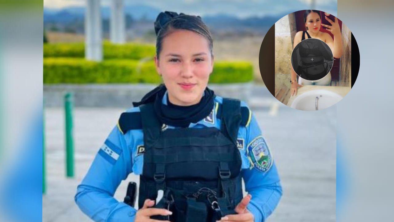 Imagen Principal de Nota: Flor Deras, policía hondureña, paraliza Tiktok con atrevido video en lencería