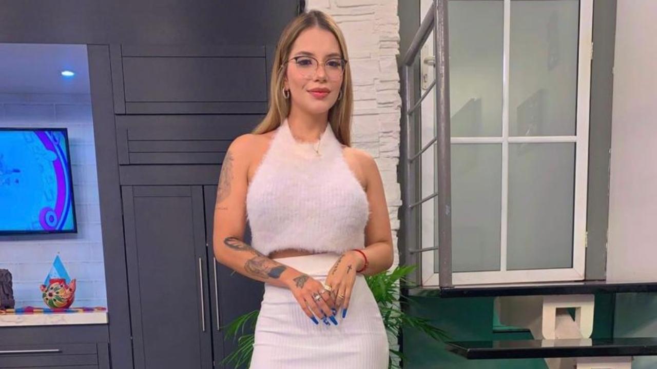 Imagen Principal de Nota: ‘Yo era parte de la alabanza', Jennifer Funes revela detalles de su relación con Dios