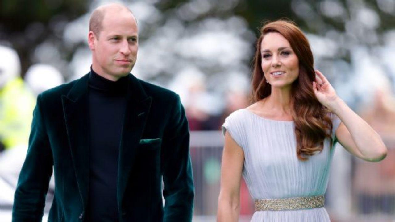 Imagen de La historia de amor del príncipe William y Kate Middleton