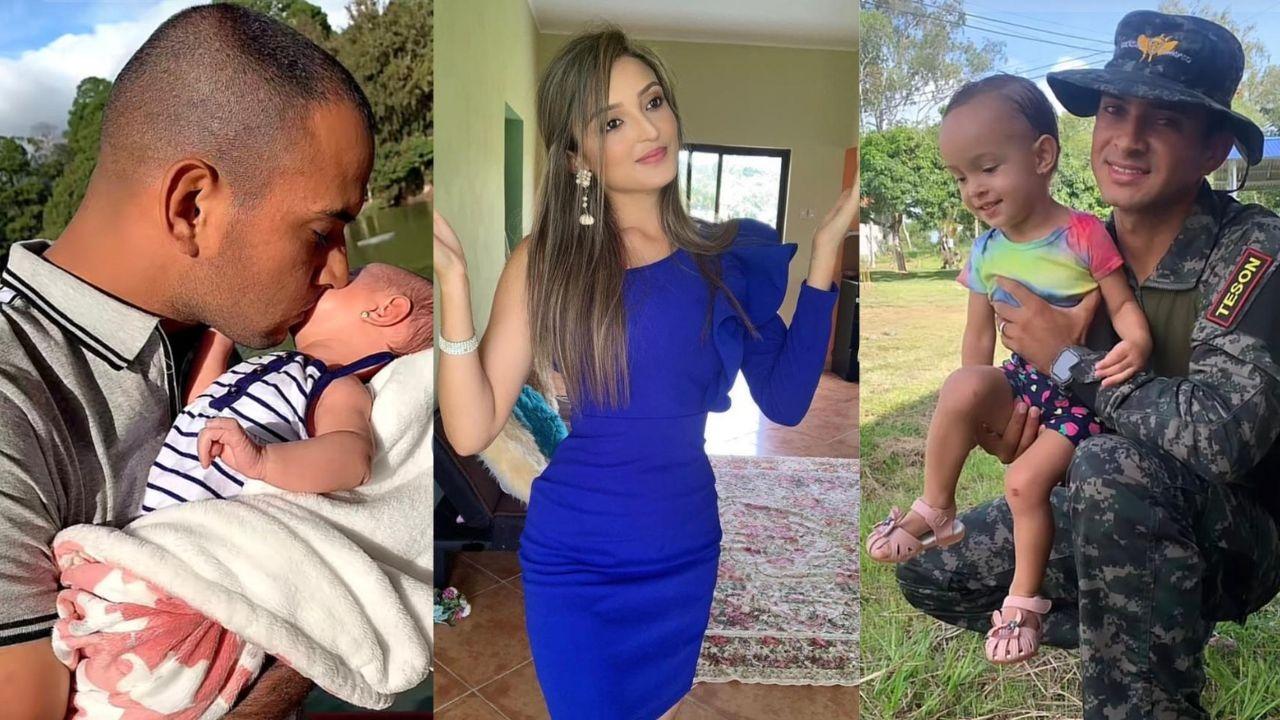 Imagen Principal de Nota: 'El mejor papá del mundo': 'La Barbie Policía' comparte tierno video de su esposo