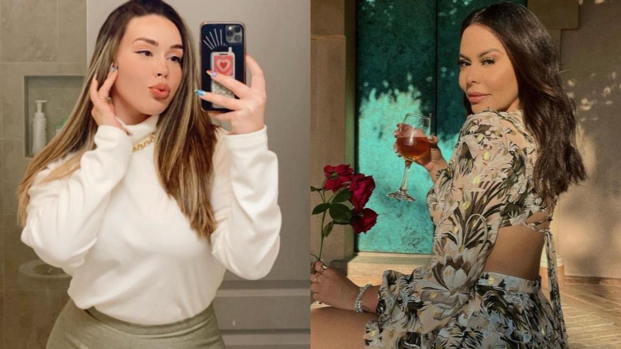 Imagen Principal de Nota: ¿Cómo dos gotas de agua? Aseguran que 'Lipstickfables' se parece con la hija del Big Boss; aquí sus fotos