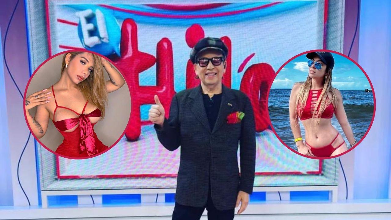 Imagen Principal de Nota: ¿Pelea de 'niñas tontas'? Miguel Caballero Leiva reacciona a controversia entre Laura Meza y Jennifer Funes
