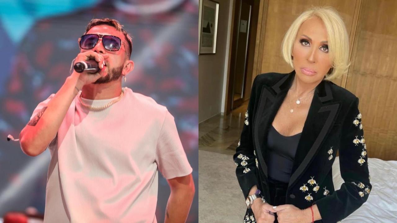 Imagen Principal de Nota: ‘¡Que pase el desgraciado!’: Mr. JC y Laura Bozzo protagonizan divertido vídeo