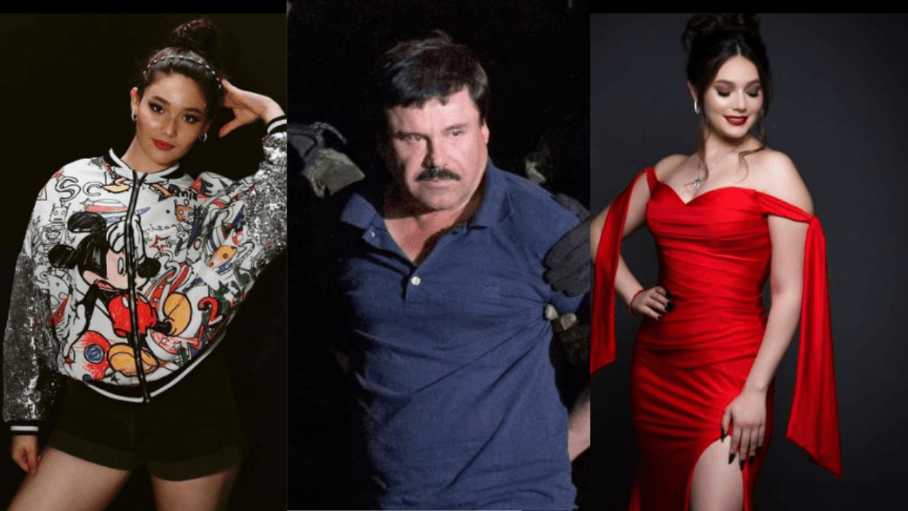 Imagen Principal de Nota: Nieta de ‘El Chapo’  festeja 17 años, conoce más de Frida Guzmán