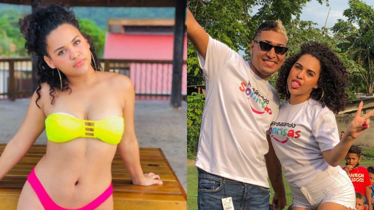 Imagen Principal de Nota: ¿Quién es Akasha Murillo, el nuevo amor de Supremo?