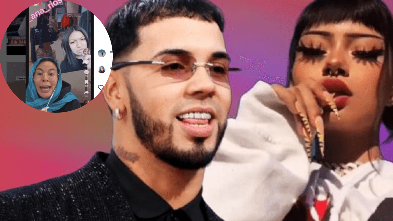 Imagen Principal de Nota: ¿Es real la nueva novia de Anuel AA? Mamá de Carmen Suyapa revela la verdadera identidad