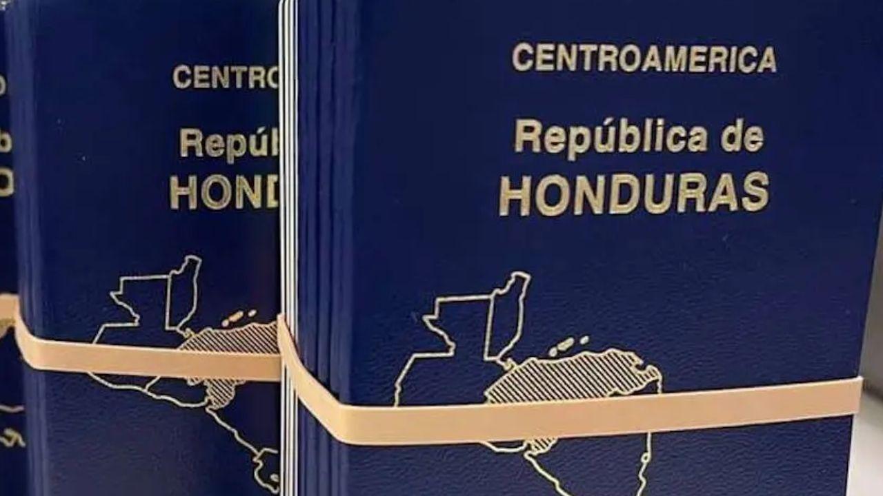 Imagen Principal de Nota: Pasos que debes seguir para solicitar una cita y tramitar tu pasaporte hondureño
