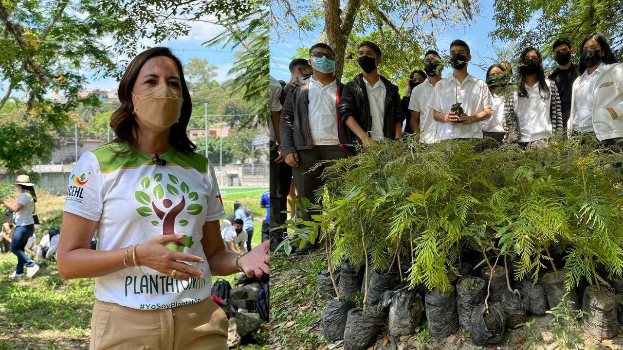 Imagen de Televicentro y Emisoras Unidas lanza su  Campaña 'Un Libro, un Árbol, un Niño'