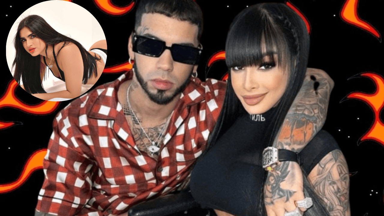 Imagen Principal de Nota: ¿Pelea por Roxanna Somoza? Yailin y Anuel AA se dejan de seguir en Instagram