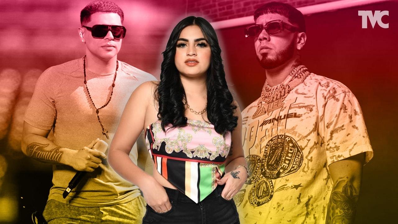 Imagen Principal de Nota: ¿Adiós Anuel AA? Este es el guiño de Eduin Caz a Roxanna Somoza con el que sorprendió a la tiktoker