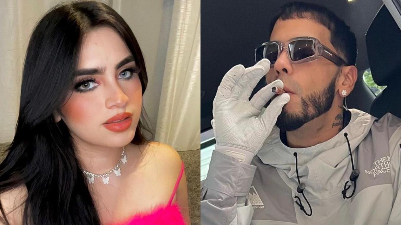 Imagen Principal de Nota: Roxanna Somoza reacciona a mensajes de Anuel AA expuestos por 'su novia'