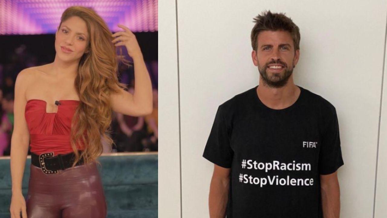 Imagen de Así fue la tensa reunión entre Shakira y Piqué para acordar la custodia de sus hijos