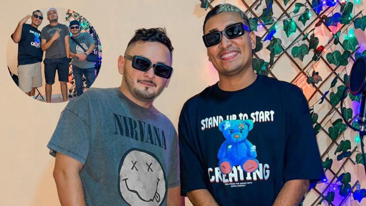 Imagen Principal de Nota: Kevin Ferrer y Supremo estrenan su primer sencillo 'Advertencia'
