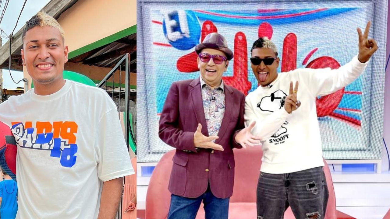 Imagen Principal de Nota: Supremo abre su corazón y habla de su familia y de los problemas que ha enfrentado por su color de piel