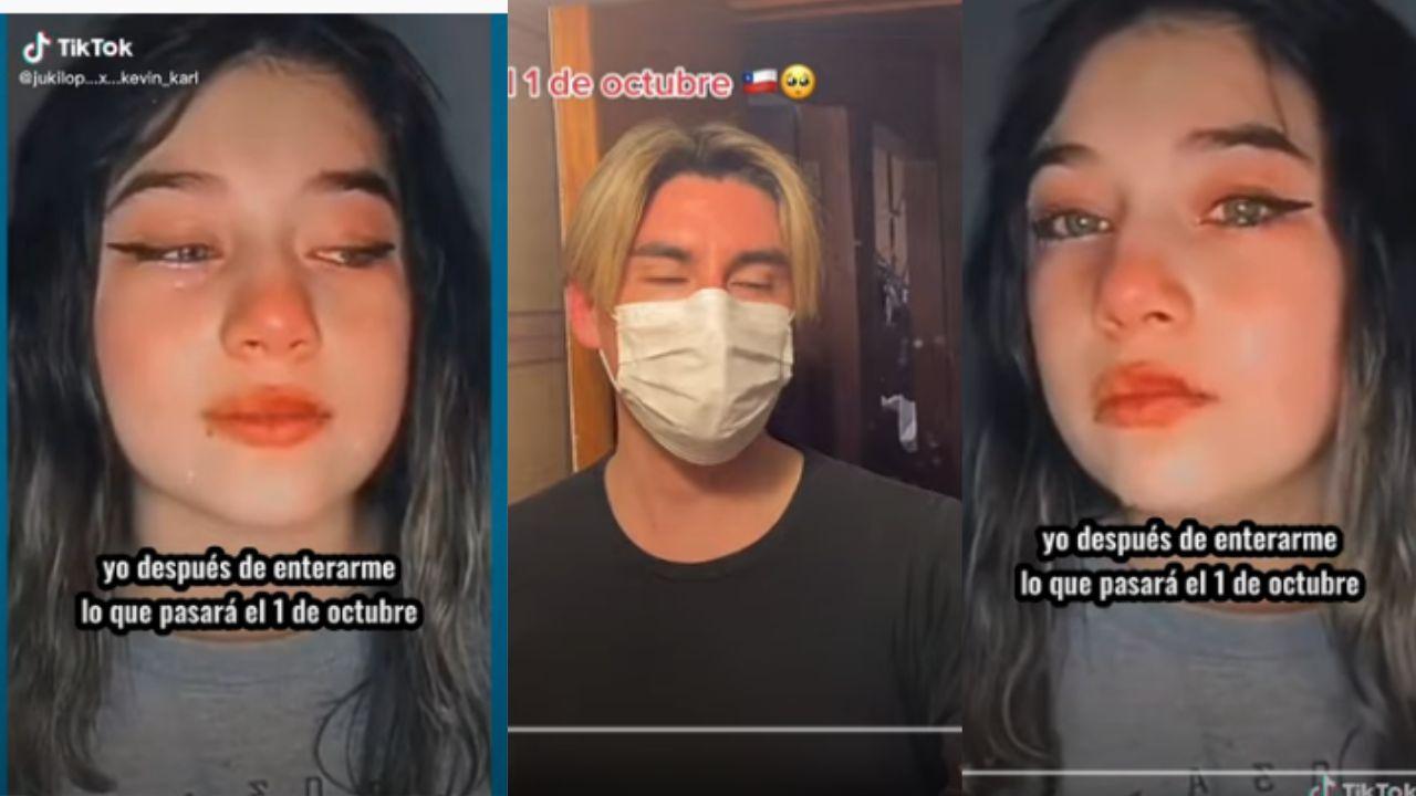 Imagen Principal de Nota: ¿Qué va a pasar el 1 de octubre? El trend de TikTok que causa preocupación en sus usuarios