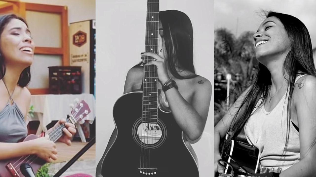 Imagen de Conoce a Verónica Fajardo, artista hondureña que enamora con su impresionante voz