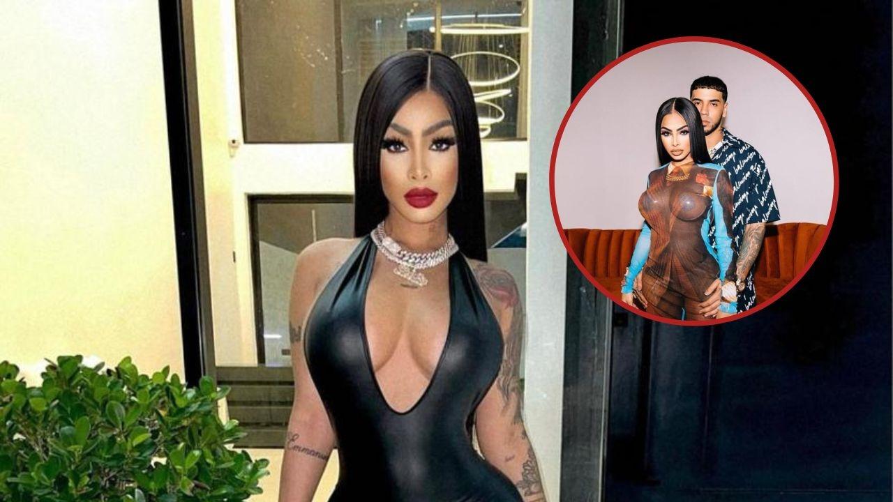 Imagen Principal de Nota: ‘No tengas miedo de decir adiós ‘: Yailin comparte mensaje en sus redes y aumenta sospechas de divorcio con Anuel