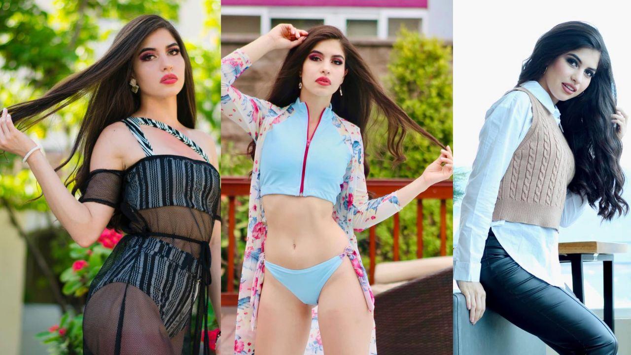 Imagen Principal de Nota: Yariela García se roba las miradas en destacada pasarela de moda
