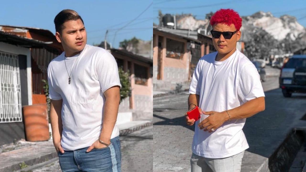 Imagen Principal de Nota: ‘Es lo que enseña Bad Bunny’: usuarios arremeten contra Yonuelito al besarse con tiktoker