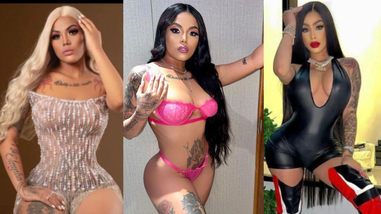Imagen de Mami Kim, la sensual hermana de Yailin La Más Viral que está paralizando las redes