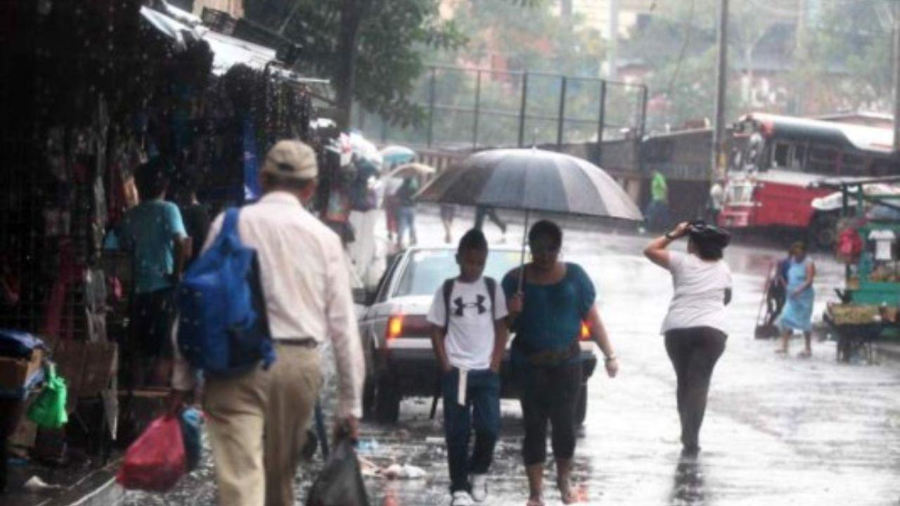 Imagen Principal de Nota: Pronostican lluvias para estas regiones de Honduras