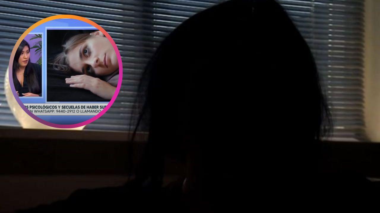 Imagen Principal de Nota: Hondureña revela los daños psicológicos que está sufriendo tras ser abusada por un familiar